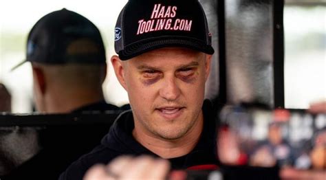 Bruised But Healthy Ryan Preece Returns At Darlington Nascar