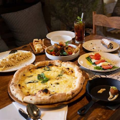 L Osteria Pizza E Cucina Ubud Bali