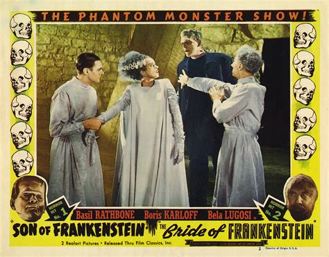 Poster Art - Bride of Frankenstein Photo (19761784) - Fanpop