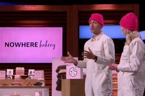 Nowhere Bakery Shark Tank Update Nowhere Bakery Net Worth