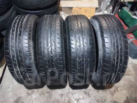 Bridgestone Nextry Ecopia, 195/65R15, 15", 1 шт, 195 мм, 65 % ...