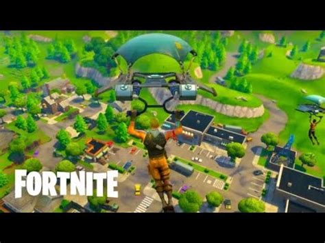 Fortnite Prime De Retour YouTube