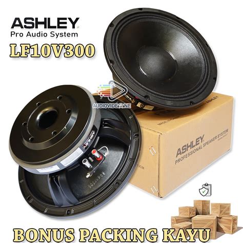 Jual Speaker Ashley Inch Lf V Speaker Komponen Sound Sytem