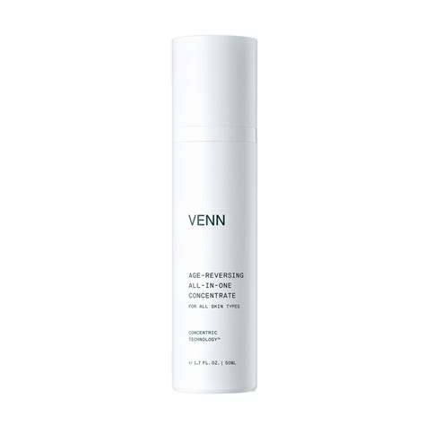 Venn Skincare With A Supercharged Engine ™ Venn Skincare