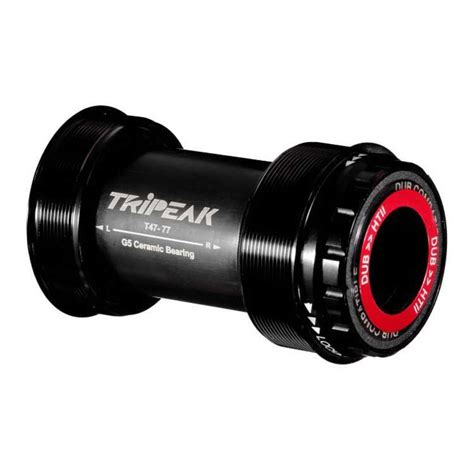 Tripeak Coupelles De Pédalier T47 Factor Cervelo Shimano Sram DUB Rotor