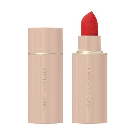 Westman Atelier Lip Suede Matte Lipstick Goop