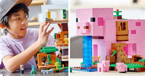 Lego De Minecraft Para Armar Atelier Yuwa Ciao Jp