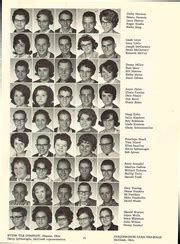 McComb High School - Momento Yearbook (McComb, OH), Class of 1965, Page ...