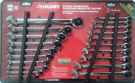 Husky Piece Ratcheting Wrench Set Review I Tested It And Here S What