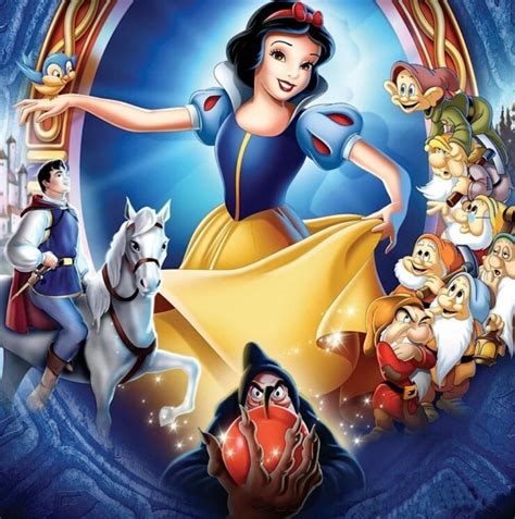 Biancaneve E La Magica Rappresentazione Disney CorriereNerd It