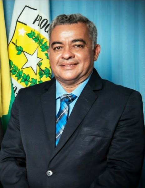 Vice Prefeito Prefeitura Municipal De Brasil Novo Gest O