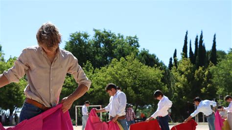 Galapagar estrena Escuela Taurina con 20 alumnos que sueñan con