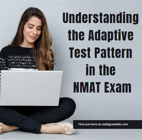 Understanding The Adaptive Test Pattern In The Nmat Exam