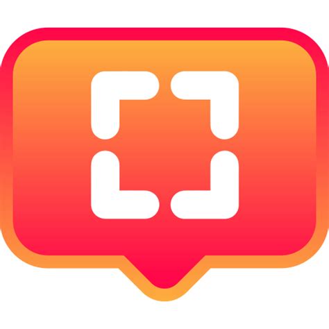 Maximize Generic Gradient Lineal Color Icon