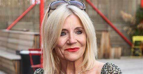 Michelle Collins Marries Her Partner In Star Studded Ceremony