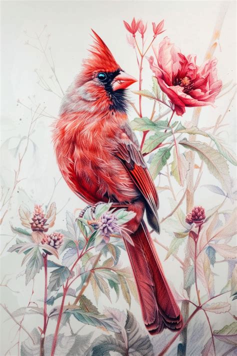 Creative Colored Pencil Drawings with Simple Techniques - Proactive ...