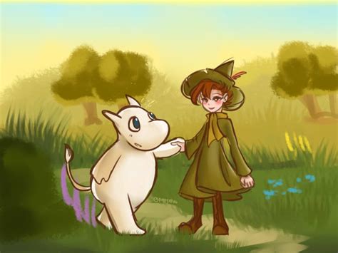 Snufkin Moomins Dibujo De Dibujos Animados Moomin Y Snufkin Porn Sex