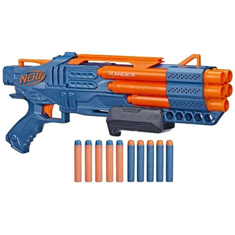 Oplev Magien Med Nerf Elite 2 0 Ranger PD 05 Den Ultimative