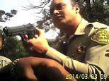 Amateur Deputy Pulls Gun On Private Investigator Daily Mail Online