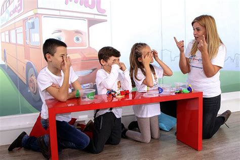 Los centros de inglés EducaChild se reinventan en Internet Negocio