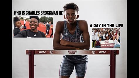 A Day In The Life Of A D1 Student Athlete Mississippi State Charles