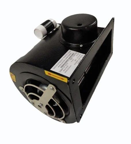Double Inlet Blowers Plastic Processing Centrifugal Blower For