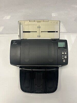 FUJITSU Fi 7160 Color Duplex Document Scanner PA03670 B085 41 931 Pages