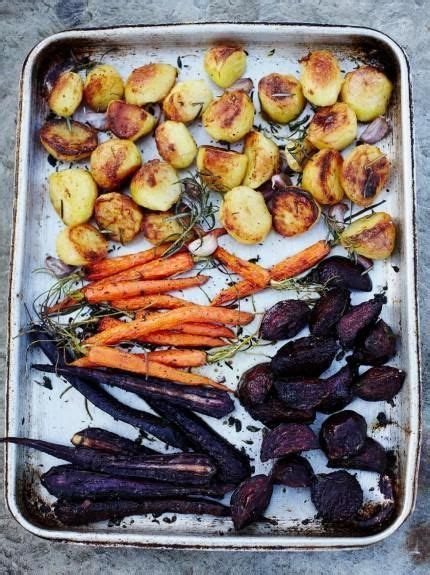 How To Make Roast Parsnips Jamie Oliver UK Vegetable Recipes