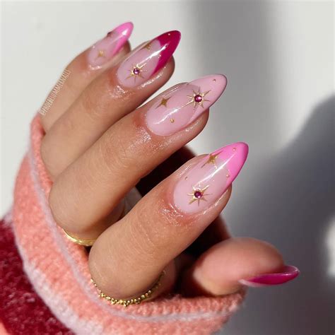 15 Star Nail Designs To Put A Celestial Spin On Your Mani