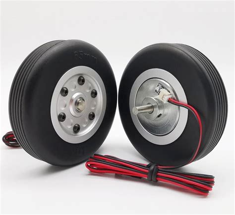 LD Technology Electric Brake System 65mm With 5 0mm Wheel Shaft Free