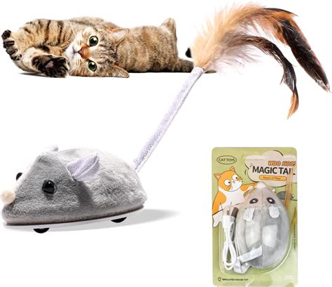 Jouets Interactifs Pour Chats D Int Rieur Jouets Interactifs Pour