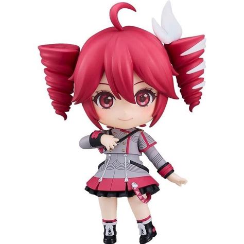 Nendoroid Synthesizer V AI Kasane Teto Action Figure JAPAN OFFICIAL