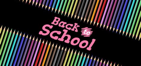 Back To School Sticker Back To School Event Learning Png And Vector