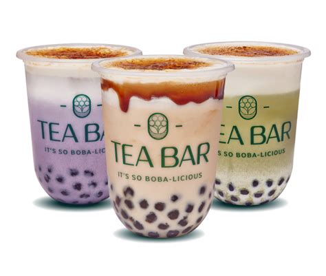 Tea Bar Israel Its So Boba Licious