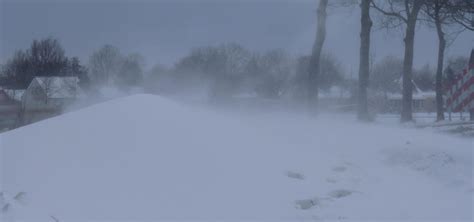 Brekend Volgende Week Sneeuw In Nederland