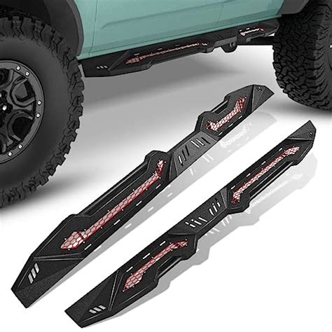 Mua Suorto For Bronco Running Boards Drop Side Steps Compatible With