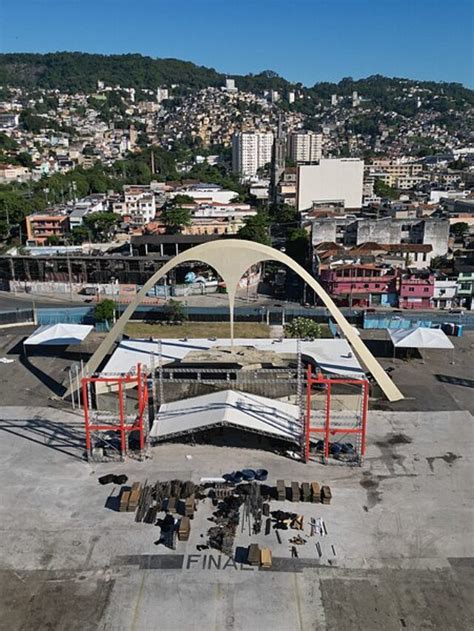 O Sambódromo na visão de Niemeyer e outros arquitetos | Engenharia 360