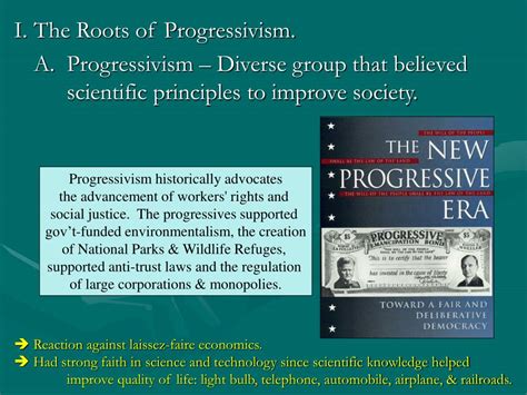 Ppt Ch 5 The Progressive Movement 1890 1919 Powerpoint Presentation Id 4529091