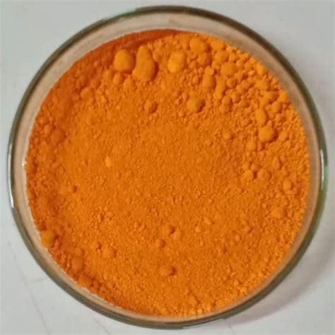 Mercuric Oxide Yellow, Laboratory Reagent Grade, Loose at Rs 12000/kg ...