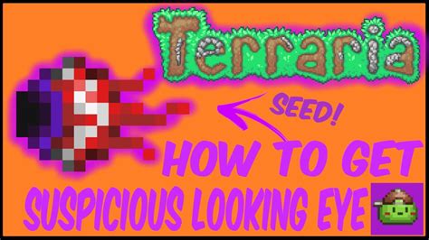 terraria eye  cthulhu summon item