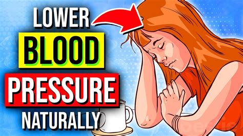 Top 10 Ways To Lower Blood Pressure WITHOUT MEDICATION YouTube