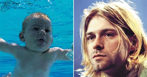 Nirvana Baby Welcomed Attention For Years Prior To Lawsuit