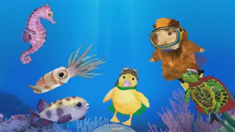 Wonder Pets Save The Sea Creatures Numuki Atelier Yuwaciaojp