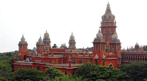 Madras Hc Refuses To Quash Show Cause Notice On Agri Horticultural