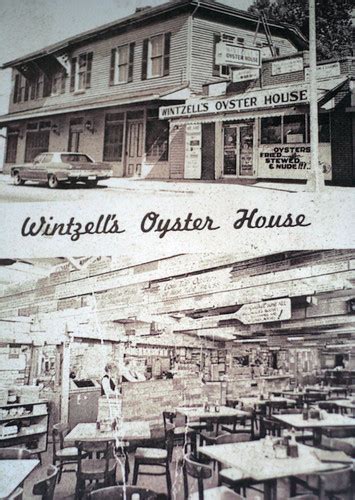 Wintzell S Oyster House Old Photo Of Wintzell S Oyster Hou Flickr