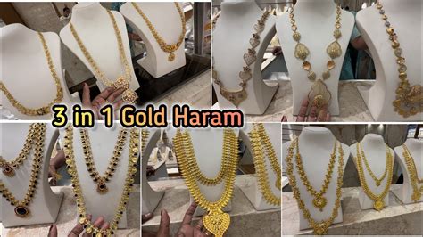 Grams Gold Necklace Gram Haram New Casting Dubai Rose Gold