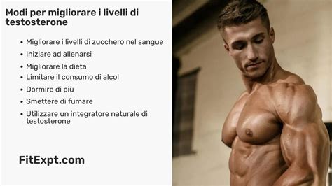 Testosterone E Glicemia Come La Glicemia Influisce Sulla Libido