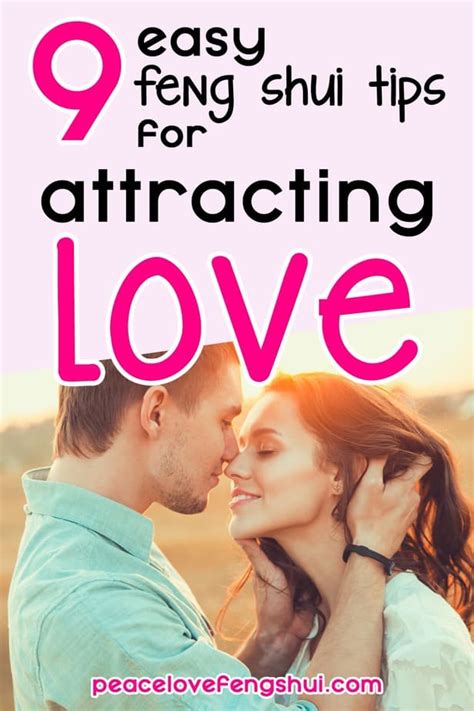 Feng Shui Tips For Love {9 Tricks To Attract More Love And Romance To