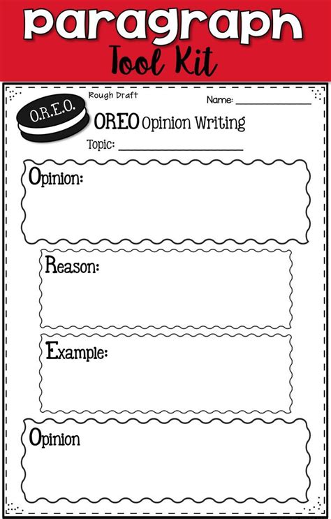 This Paragraph Writing Pack Contains Differentiated Graphic Organizers And Rubrics That Will