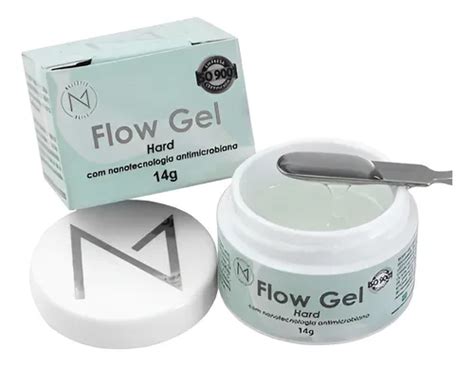 Gel Construtor Hard Majestic 14g Perfect Nude Parcelamento Sem Juros